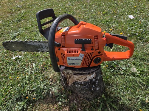 Husqvarna 346 - , xp