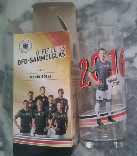 Sammelglas 2016 dfb - -, mario
