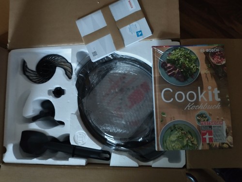 Bosch cookit black - cookit, edition