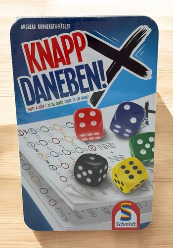 Schmidt spiele knapp - spiele,