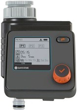 Gardena Bewässerungssteuerung Select 01891-20 Bewässerungssystem Bewässerung