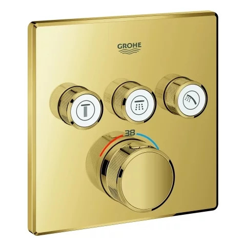 Grohe thermostat grohtherm - grohe,