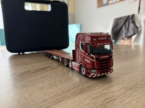 Nootboom red line - nootboom, scania