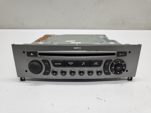 Peugeot 308sw autoradio - peugeot,