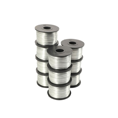 Rollen stahl bindedraht - 10,