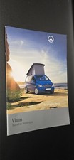 Prospekt Mercedes-Benz Viano Marco Polo Westfalia 05/2008