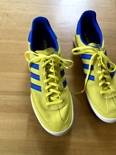 adidas sneaker herren jeans gelb 46 2/3