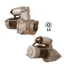 Anlasser für Mitsubishi Perkins Clark Pel Job Bobcat X335 JCB 185086510 M2T63371