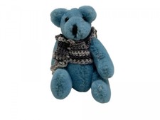 Sammler Teddybär 6,8 cm. Top