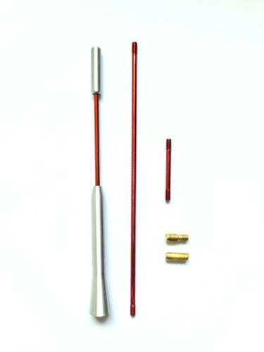 Auto antenne rot mit - antenne, 3