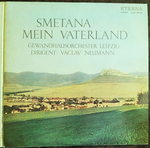 Doppel smetana mein - smetana,