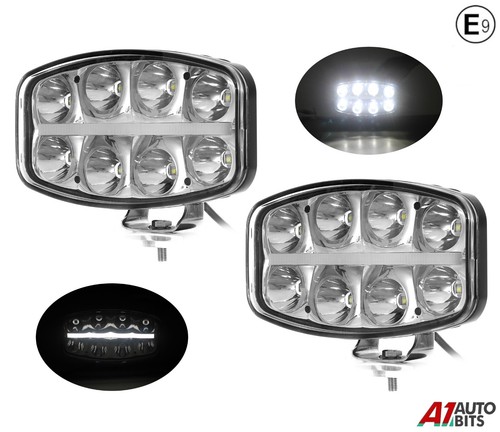Front dach stoßstange led - 10",