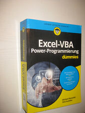 Excel-VBA Power-Programmierung
