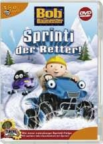 Bob der baumeister sprinti - bob, "sprinti