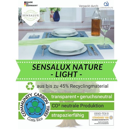 Sensalux nature light feine - sensalux,