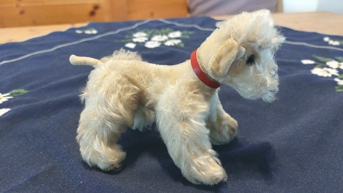 Steiff pudel snobby - steiff, „snobby“