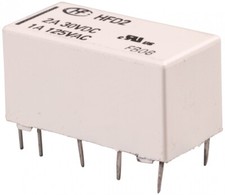 HF Signalrelais bistabil 5V DC