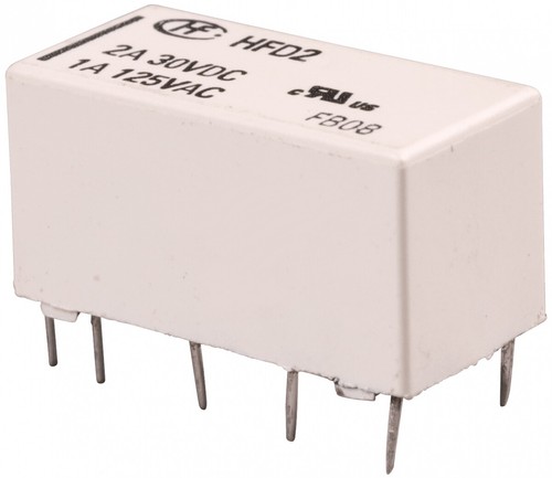 Signalrelais bistabil dc - 5v,