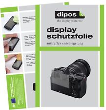 5x Schutzfolie für Nikon Z