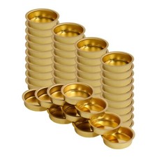 Teelichthalter Messing 40mm