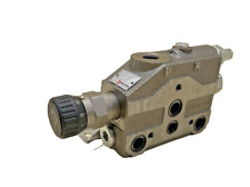 Bucher Hydraulik  T.15 T100/1 15.VC.VC.EC.VDP50 INLET SECTION