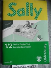 ★ Sally  1, 2  Test