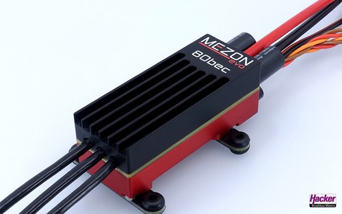 Hacker mezon evo 85 - mezon, opto