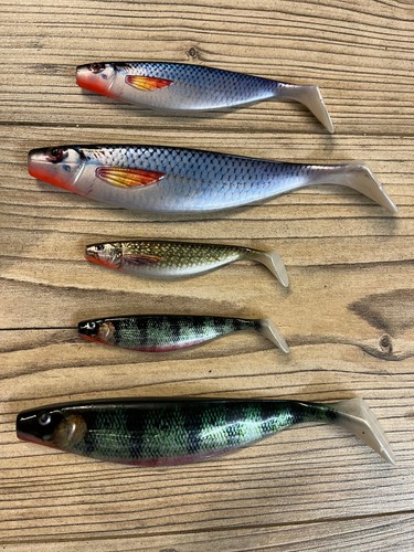 Balzer shirasu print shad - balzer,
