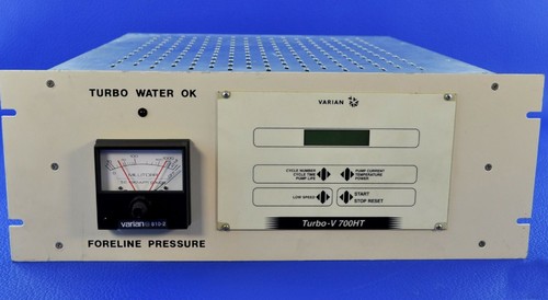 Varian turbo pumpe ctlr - varian,