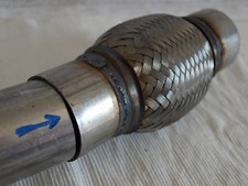  Flexstück Flexrohr Hosenrohr