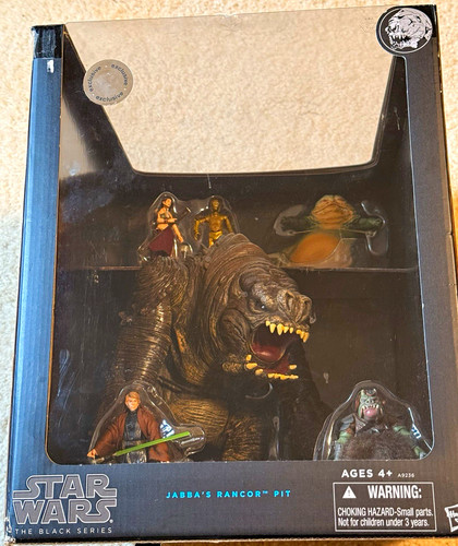 Hasbro star wars black series - wars,