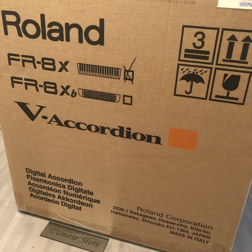 Roland v akkordeon - roland, v-akkordeon
