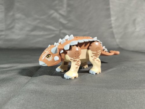 Lego jurassic world - jurassic,