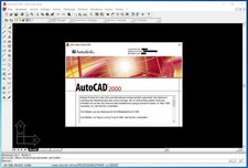 AutoCAD 2000 Deutsch