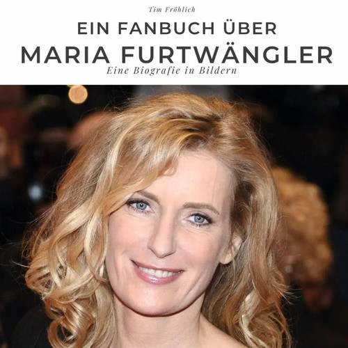 Ein fanbuch über maria - fanbuch,