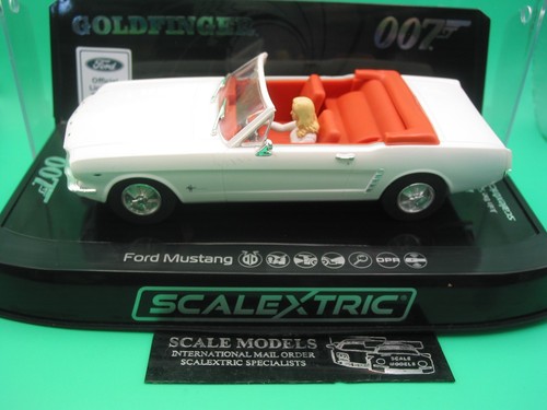 Scalextric c4404 james bond - scalextric,