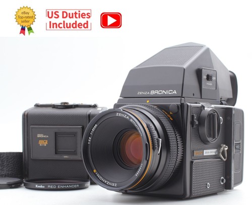 Neuwertig zenza bronica sq a - [neuwertig],