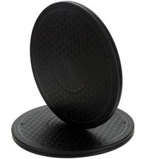 2 Stück Drehteller Rotierende