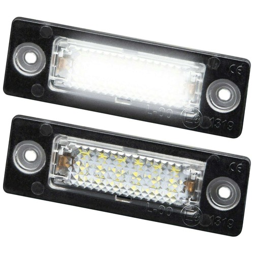 Led kennzeichenbeleuchtung - led,