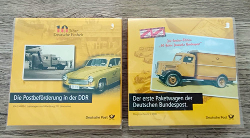 Brekina post set - 2,