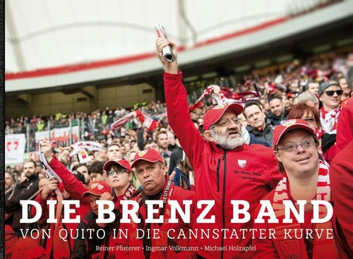 Die brenz band von - quito, in