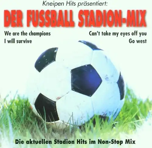 Various der fussball - various,