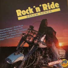 Various - Rock'n'Ride - Dream-Songs | CD