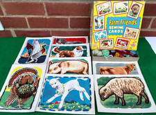 Vintage SUPER SELTENE Farm