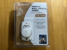 Intermatic Indoor Wall Switch