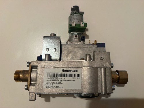 Honeywell gaskombiventil typ - honeywell, (typ