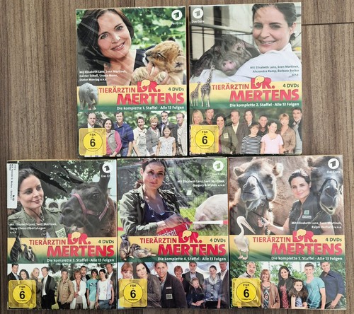 Tierärztin mertens serie - tierärztin,