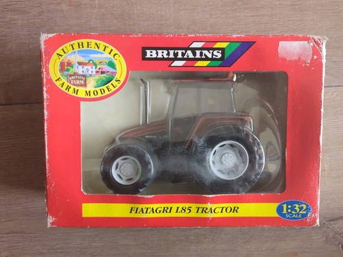 Britains 9489 fiatagri l85 - britains,