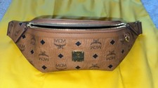 MCM Gürteltasche Herren Stoff