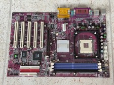 Elitegroup P4X533 Sockel 478 Mainboard für Intel